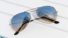 แว่นกันแดด